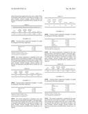 CEMENT AND SKINNING MATERIAL BASED ON A WATER-SWELLABLE CLAY, AND METHOD     FOR PRODUCING SEGMENTED OR SKINNED CERAMIC HONEYCOMB STRUCTURES diagram and image