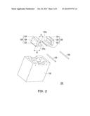 FIXING FIXTURE diagram and image