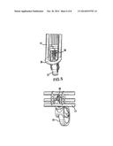 Foldable Walking Stabilizer Device diagram and image