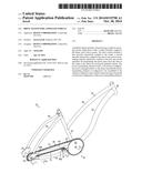 DRIVE SYSTEM FOR A PEDALED VEHICLE diagram and image