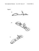 FLEXOR WITH FASTENING CLIP diagram and image
