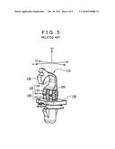 TETHER CLIP AND GARNISH ATTACHMENT DEVICE INCLUDING THE SAME diagram and image