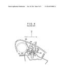 TETHER CLIP AND GARNISH ATTACHMENT DEVICE INCLUDING THE SAME diagram and image