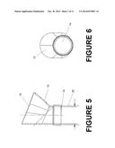 FLEXIBLE PIPE FITTING diagram and image