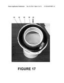 FLEXIBLE PIPE FITTING diagram and image