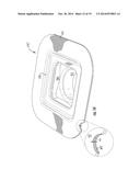 Double Fabric Faced Injection Molded Fixture diagram and image