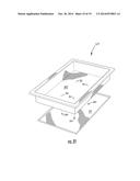 Double Fabric Faced Injection Molded Fixture diagram and image