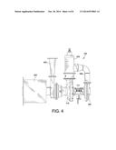 MICRO GAS TURBINE ENGINE FOR POWERING A GENERATOR diagram and image