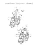 FUEL TANK CAP LOCK diagram and image