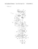 VEHICLE DOOR LATCH DEVICE diagram and image