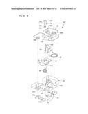 VEHICLE DOOR LATCH DEVICE diagram and image