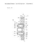 VEHICLE DOOR LATCH DEVICE diagram and image