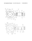 Latch Spacer diagram and image