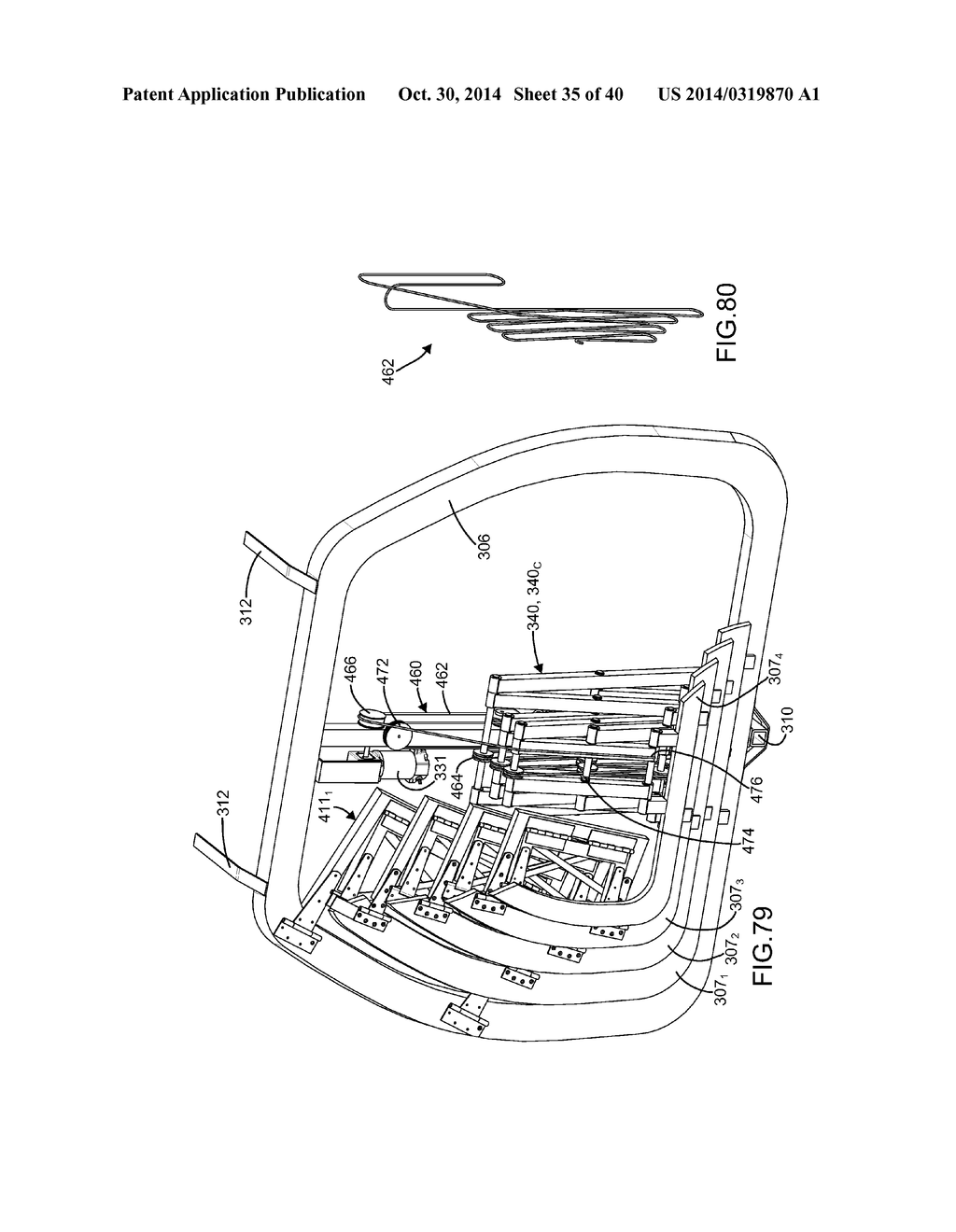 AERODYNAMIC DRAG REDUCING APPARATUS - diagram, schematic, and image 36