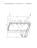 AERODYNAMIC REAR FAIRING SYSTEM FOR A TRAILER diagram and image