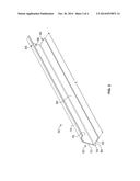 AERODYNAMIC REAR FAIRING SYSTEM FOR A TRAILER diagram and image