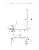 AERODYNAMIC REAR FAIRING SYSTEM FOR A TRAILER diagram and image