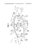 SIDE PANEL STRUCTURE FOR VEHICLE diagram and image