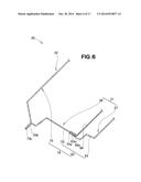 SIDE PANEL STRUCTURE FOR VEHICLE diagram and image