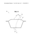 SIDE PANEL STRUCTURE FOR VEHICLE diagram and image