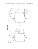 SIDE PANEL STRUCTURE FOR VEHICLE diagram and image