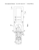 TUG BOAT - LNG BARGE SYSTEM WITH AN UMBILICAL POWER LINE diagram and image