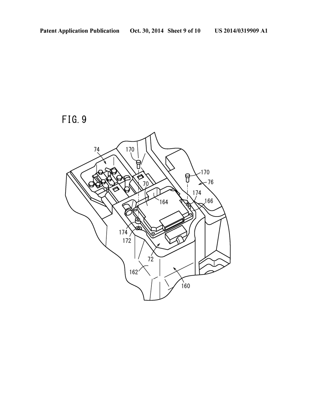 POWER CONTROL UNIT - diagram, schematic, and image 10