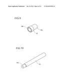 SHAFT ROTARY TYPE LINEAR MOTOR AND SHAFT ROTARY TYPE LINEAR MOTOR UNIT diagram and image