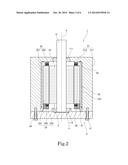 MOTOR AND METHOD OF MANUFACTURING MOTOR diagram and image