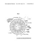 ELECTRICAL COLLECTING AND DISTRIBUTING RING diagram and image