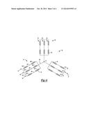 BAR WOUND STATOR WINDING LAYOUT WITH LONG-PITCHED AND SHORT-PITCHED COILS diagram and image