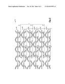 BAR WOUND STATOR WINDING LAYOUT WITH LONG-PITCHED AND SHORT-PITCHED COILS diagram and image