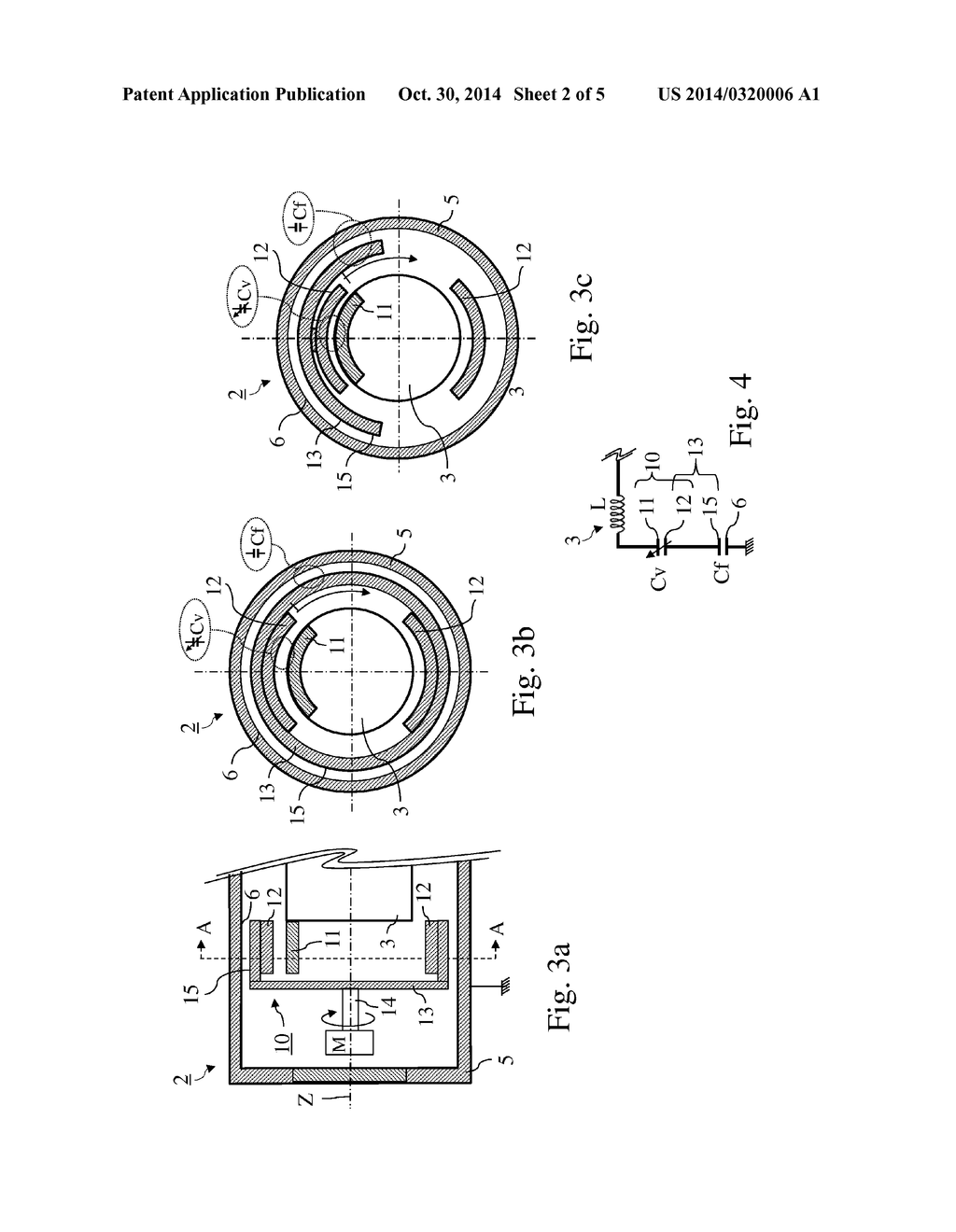 RF DEVICE FOR SYNCHROCYCLOTRON - diagram, schematic, and image 03