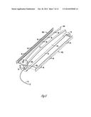 LIGHTING FOR SHELF DIVIDER IN REFRIGERATOR diagram and image