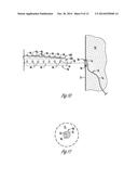 LIGHTING FOR SHELF DIVIDER IN REFRIGERATOR diagram and image