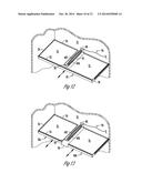 LIGHTING FOR SHELF DIVIDER IN REFRIGERATOR diagram and image