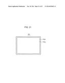 METHOD FOR MANUFACTURING EMISSION PANEL, AND DISPLAY DEVICE PROVIDED WITH     EMISSION PANEL OBTAINED BY THE METHOD diagram and image