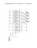 CIRCUIT ARRANGEMENT FOR SELECTIVE POWERING OF DISTRIBUTED LOADS diagram and image