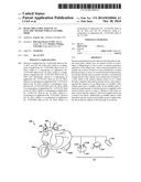 DETECTIBLE INDICATION OF AN ELECTRIC MOTOR VEHICLE STANDBY MODE diagram and image