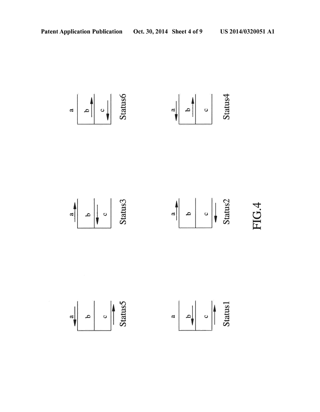 MOTOR WINDING AND POWER ELECTRONIC SWITCH ASSEMBLY HAVING SWITCHABLE     OUTPUT CAPABILITY - diagram, schematic, and image 05