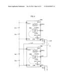 ELECTRICAL STORAGE DEVICE MONITORING CIRCUIT, CHARGING SYSTEM, AND     INTEGRATED CIRCUIT diagram and image