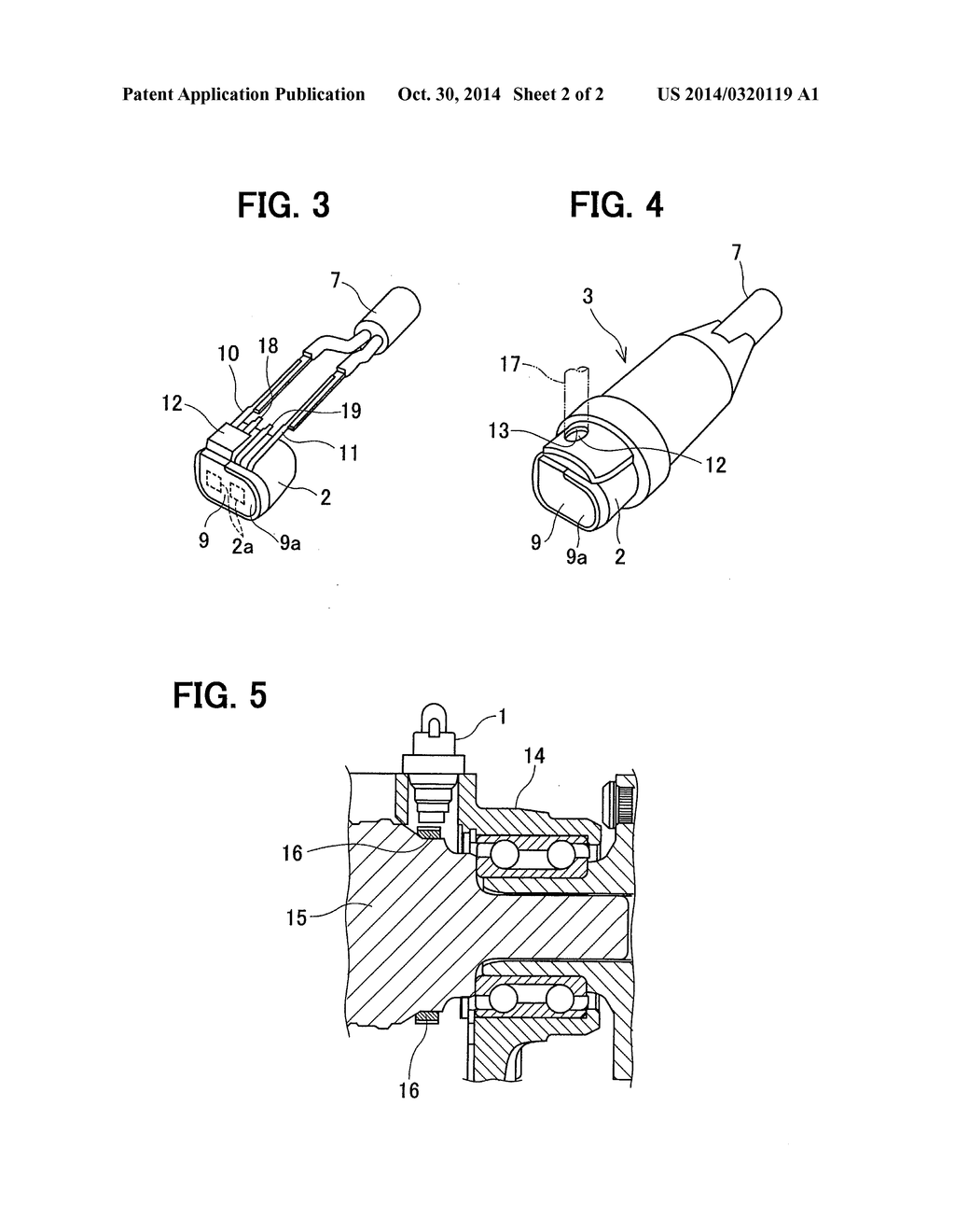 ROTATION SENSING APPARATUS - diagram, schematic, and image 03