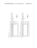 INTEGRATED CIRCUIT PACKAGE HAVING A SPLIT LEAD FRAME AND A MAGNET diagram and image