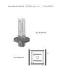 NMR RF PROBE COIL EXHIBITING DOUBLE RESONANCE diagram and image