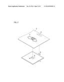 TOUCH SWITCH AND CONTROL PANEL diagram and image