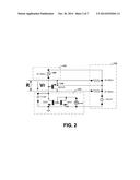 ADJUSTABLE MOS RESISTOR diagram and image