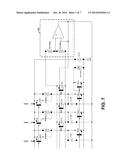 ADJUSTABLE MOS RESISTOR diagram and image