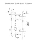 DISTRIBUTED AMPLIFIER WITH IMPROVED STABILIZATION diagram and image