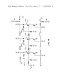 DISTRIBUTED AMPLIFIER WITH IMPROVED STABILIZATION diagram and image