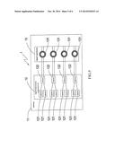 NETWORK SIGNAL TRANSMISSION MATCH STRUCTURE USED IN ELECTRICAL CONNECTOR diagram and image